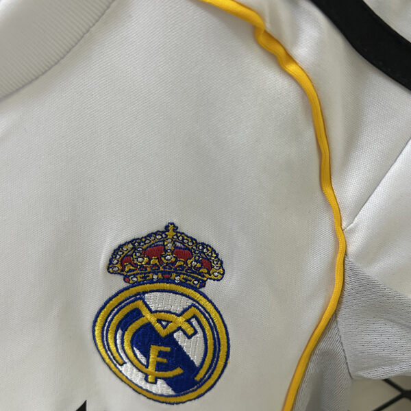 25/26 Real Madrid Home kids