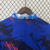 24/25 England Vintage Double-sided Windbreaker (Blue)