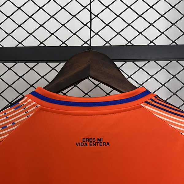 25/26 University of Chile away