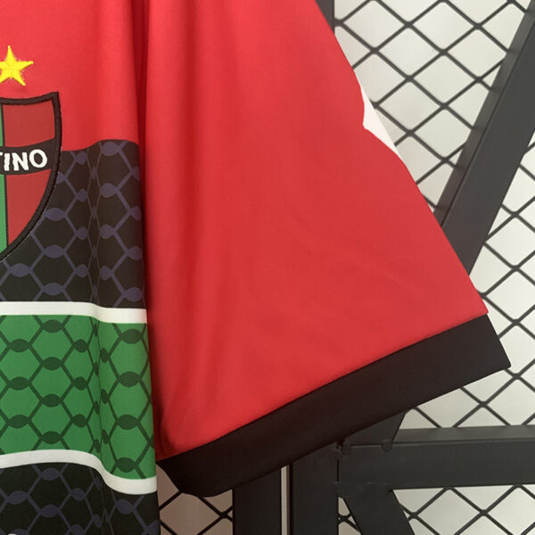 25/26 Palestine Special Edition Red
