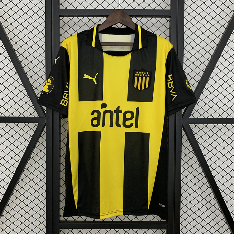 25/26 Peñarol Home