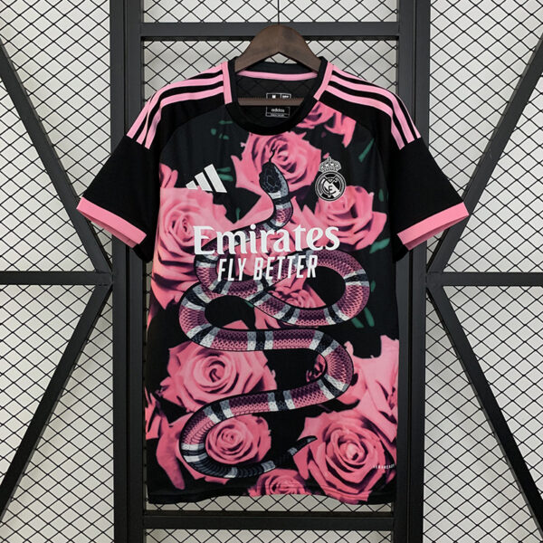 25/26 Real Madrid Special Edition pink