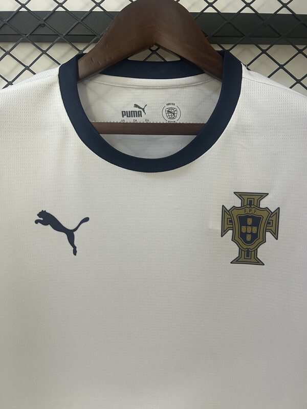 2025 Portugal Training clothes White