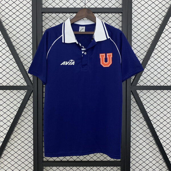 1993 University of Chile Home