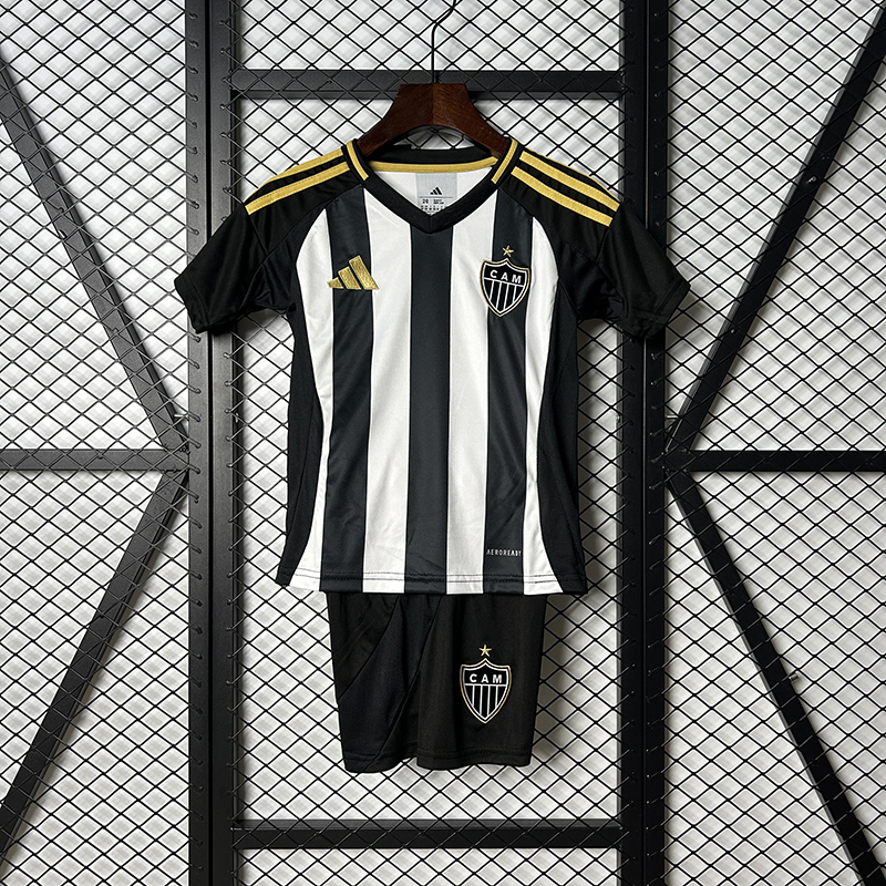 25/26 Atlético Mineiro Home kids