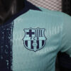 25/26 Barcelona special edition grass green players