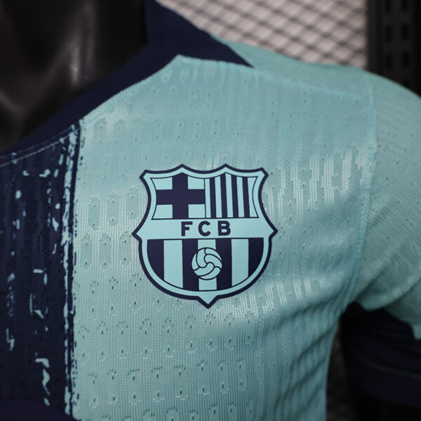 25/26 Barcelona special edition grass green players