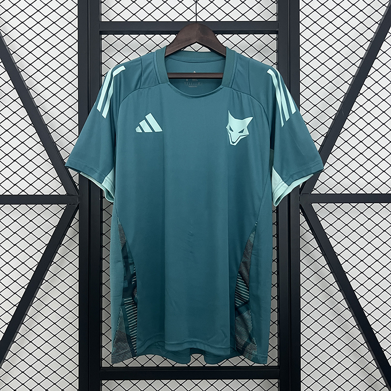 25/26 Cruzeiro training suit green