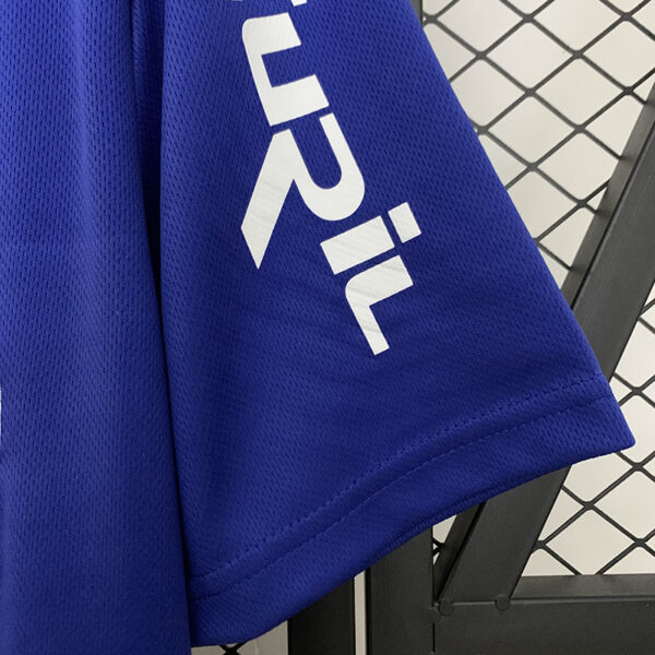 25/26 Uruguay National Training Jersey blue