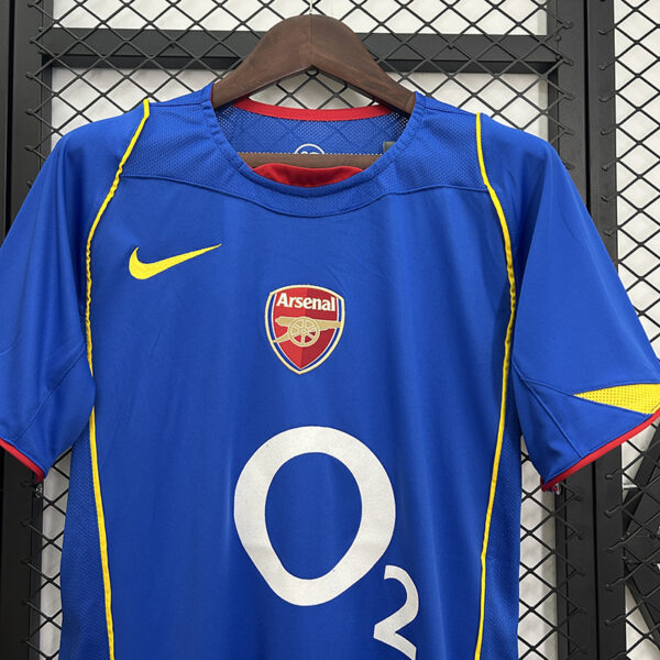 04/05 Arsenal Away