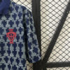 2025 Portugal Training clothes blue