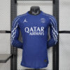 24/25 PSG 4th Away Long sleeve Player