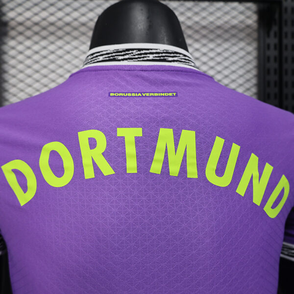 25/26 Dortmund special edition purple player