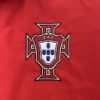 24/25 Portugal Double-sided Windbreaker (Red and White)
