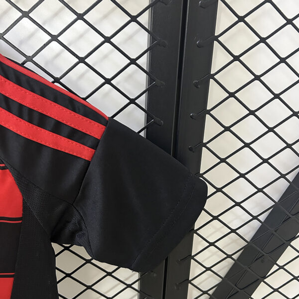 25/26 Flamengo home kids