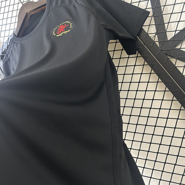 25/26 Aston Villa 125th Anniversary Black