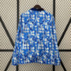 24/25 England Vintage Double-sided Windbreaker (Blue)