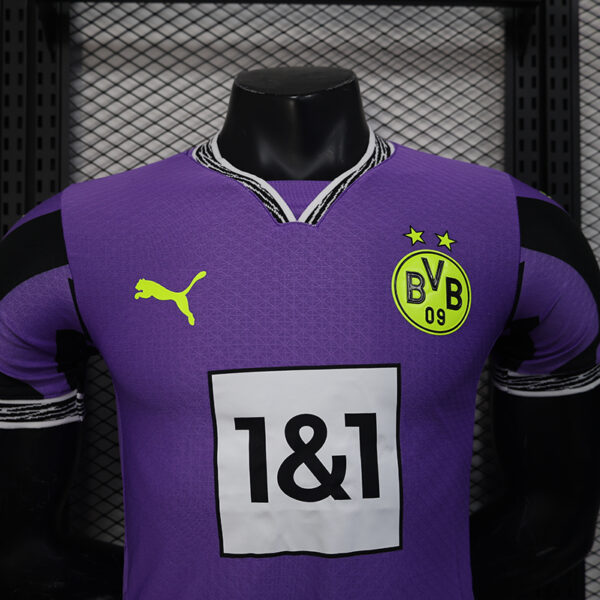 25/26 Dortmund special edition purple player