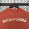 Bayern Munich Cotton T-shirt red