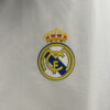 24/25 Real Madrid Retro Double-Sided Windbreaker (White and Blue)