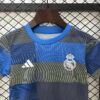 25/26 Real Madrid training uniform kids