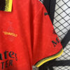 25/26 AC Milan joint edition jersey Red