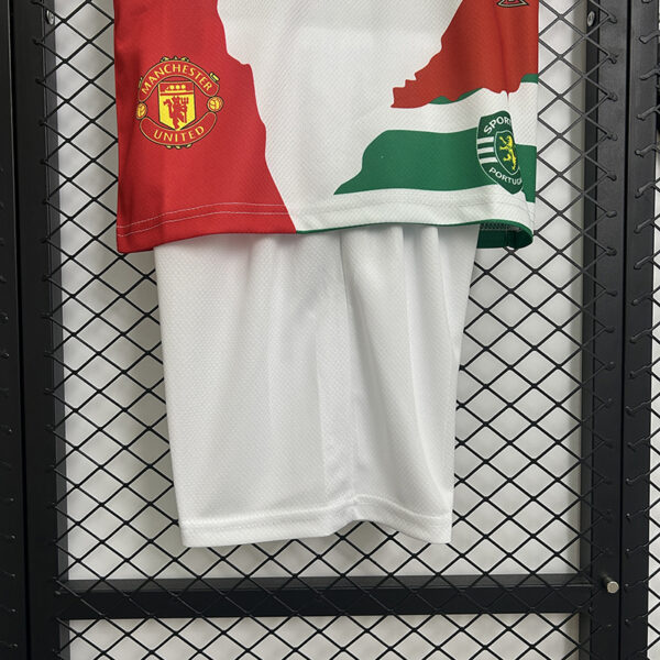 25/26 Cristiano Ronaldo Commemorative Edition kids