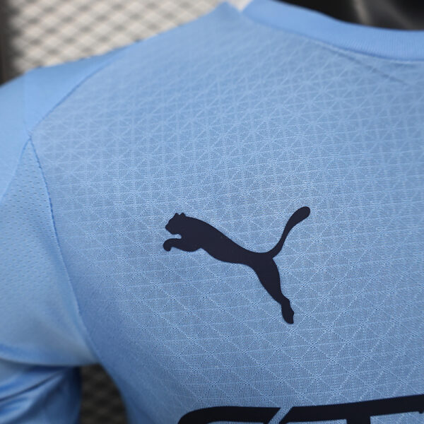 25/26 Manchester City Home Players