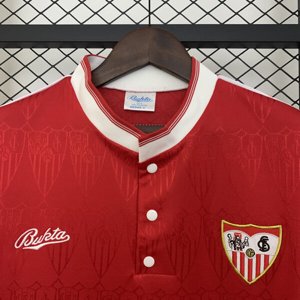 91/92 Sevilla Away