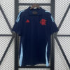 25/26 Flamengo training jersey Royal Blue polo