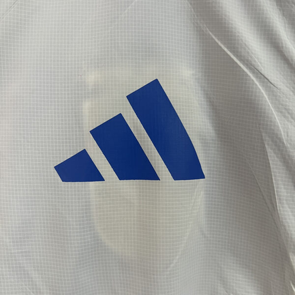 24/2 Italian Double-sided Windbreaker (Blue and White)