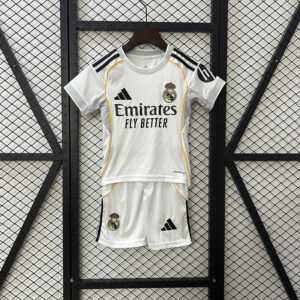 25/26 Real Madrid Home kids