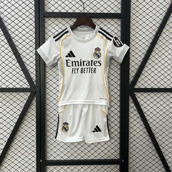 25/26 Real Madrid Home kids