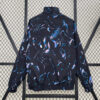 24/25 Real Madrid Double-sided Windbreaker (Red and Blue)