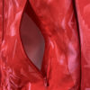 24/25 Real Madrid Double-sided Windbreaker (Red and Blue)