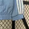24/25 Argentina Double-faced Windbreaker (Blue Purple)