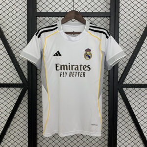 25/26 Real Madrid Home Women