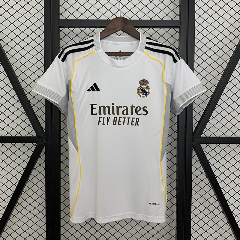 25/26 Real Madrid Home Women