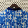 24/25 England Vintage Double-sided Windbreaker (Blue)