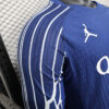 24/25 PSG 4th Away Long sleeve Player