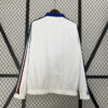 2024 French Double-faced Trench Coat (Blue and White)