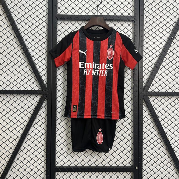 25/26 AC Milan home kids
