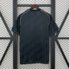 Real Madrid Cotton T-Shirt black
