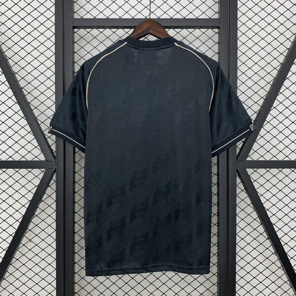 Real Madrid Cotton T-Shirt black