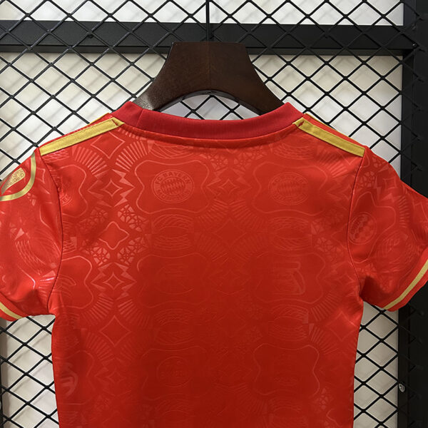 25/26 Bayern Munich 125th Anniversary Jersey kids