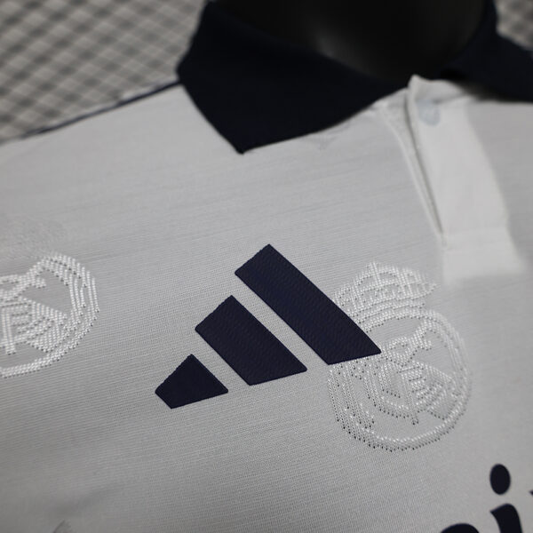 25/26 Real Madrid Special Edition White Players