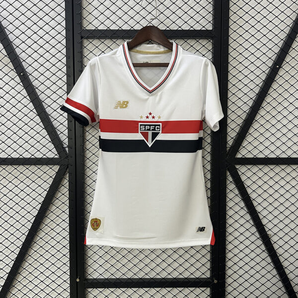25/26 Sao Paulo Home Women