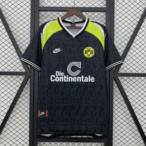 95/96 Dortmund  Away