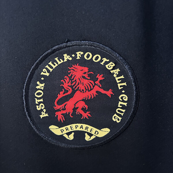 25/26 Aston Villa 125th Anniversary Black