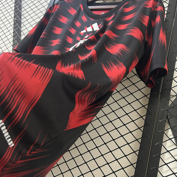 25/26 Flamengo Pre-match Suit